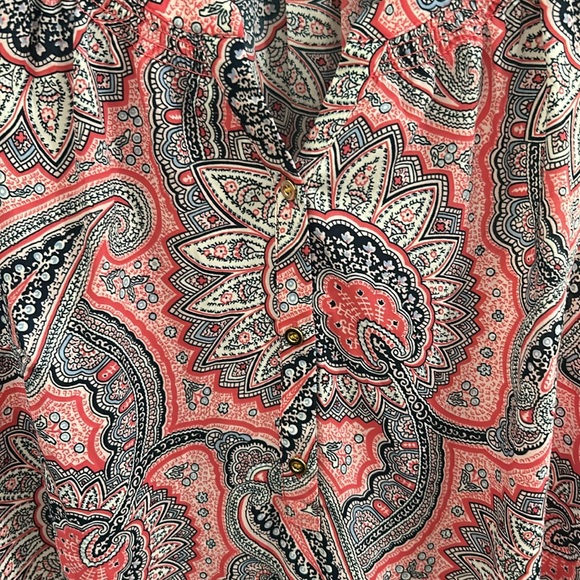 Talbots Summer tank - Picture 3 of 3